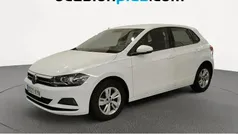 Blanco Usado 2019 VW Polo Advance Utilitario | 13.955 € (Precio justo)