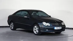 Gris Usado 2004 Mercedes CLK200 Elegance Coupe | 4950 € (Super precio)