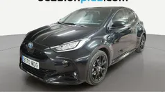Usado 2023 Toyota Yaris Hybrid Plus Utilitario | 19.900 € (Precio justo)