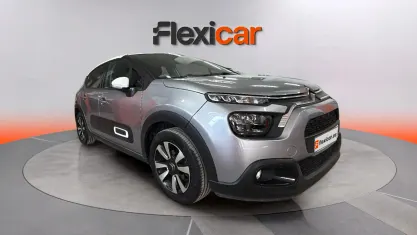 Usado Citroën C3 PureTech 101 CV (74 kW) 2024 Gris Berlina