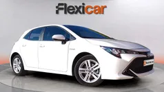 Blanco Usado 2020 Toyota Corolla Business Edition Berlina | 17.690 € (Super precio)