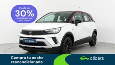 Blanco Usado 2021 Opel Crossland GS Line SUV | 11.990 € (Precio justo)