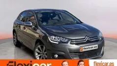 Gris Usado 2016 Citroën C4 Feel Utilitario | 9790 € (Precio justo)