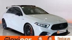 Blanco Usado 2019 Mercedes A35 AMG AMG Berlina | 36.480 € (Precio justo)