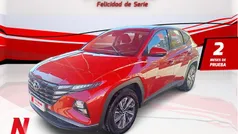 Usado 2024 Hyundai Tucson SUV | 24.289 € (Precio justo)