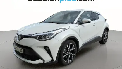 Usado Toyota C-HR Advance 122 HP (89 kW) 2021 SUV