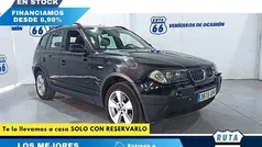 Usado 2004 BMW X3 SUV | 7990 € (Precio justo)