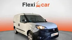 Blanco Usado 2022 Fiat Doblò Monovolumen | 11.290 € (Buen precio)
