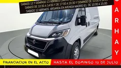 Blanco Usado 2019 Fiat Ducato Van | 20.990 € (Precio justo)