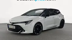 Usado 2022 Toyota Corolla Sport Utilitario | 24.955 € (Precio justo)