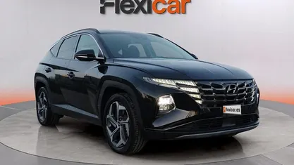 Usado Hyundai Tucson 230 CV (169 kW) 2024 SUV