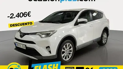Usado 2016 Toyota RAV4 Advance SUV | 17.084 € (Super precio)