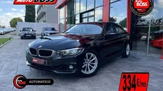 Negro Usado 2020 BMW 420 Gran Coupé M Sport Coupe | 23.900 € (Super precio)