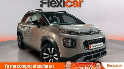 Usado Citroën C3 Aircross PureTech 110 CV (80 kW) 2020 Beige SUV