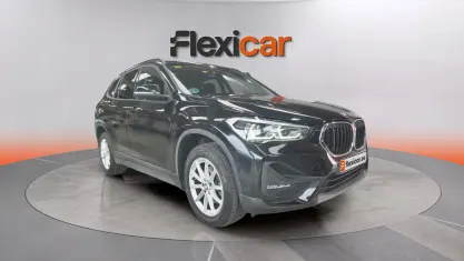 Usado BMW X1 150 CV (110 kW) 2020 Negro SUV