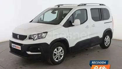 Usado 2020 Peugeot Rifter Style Monovolumen | 17.399 € (Super precio)