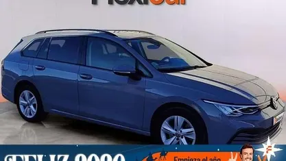 Usado 2021 VW Golf VIII Familiar | 14.890 € (Buen precio)