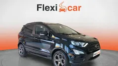Negro Usado 2021 Ford Ecosport ST-Line SUV | 11.290 € (Buen precio)