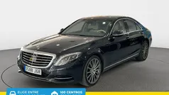 Usado 2015 Mercedes S500 Berlina | 37.200 €