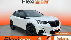 Usado 2019 Peugeot 2008 GT SUV | 17.290 € (Precio justo)