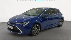 Azul Usado 2020 Toyota Corolla Advance Utilitario | 19.991 € (Super precio)