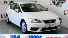 Usado 2019 Seat Leon Reference Familiar | 14.500 € (Precio justo)