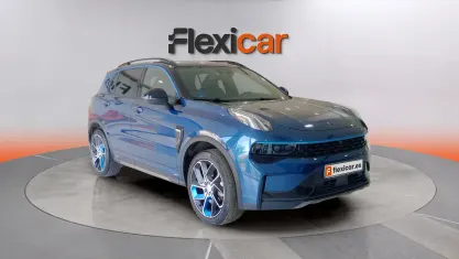 Usado Lynk & Co 01 261 CV (191 kW) 2023 Azul SUV