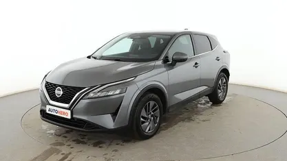 Usado Nissan Qashqai Acenta 158 CV (116 kW) 2022 SUV