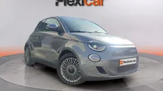 Gris Usado 2021 Fiat 500e Icon Berlina | 12.390 € (Buen precio)