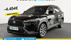 Usado 2024 Toyota Corolla Cross Plus SUV | 38.490 € (Precio justo)