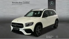 Usado 2023 Mercedes GLB200 AMG line SUV | 40.990 € (Precio justo)