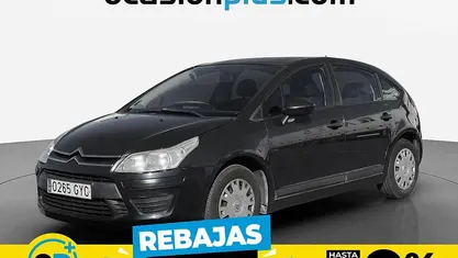 Usado 2010 Citroën C4 Berlina | 4950 € (Precio justo)