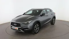Gris Usado 2016 Infiniti QX30 Premium SUV | 16.699 € (Precio justo)