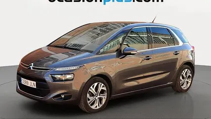 Usado 2016 Citroën C4 Picasso Feel Monovolumen | 8797 € (Precio justo)