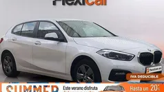 Blanco Usado 2021 BMW 118 Utilitario | 21.990 € (Precio justo)