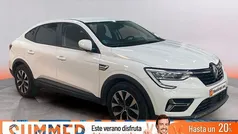 Blanco Usado 2022 Renault Arkana SUV | 19.290 € (Precio justo)