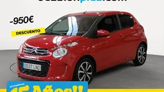 Usado 2021 Citroën C1 Utilitario | 10.450 € (Precio justo)