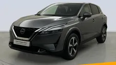 Skyline grey (metalizado) Usado 2023 Nissan Qashqai N-Connecta SUV | 27.500 € (Precio justo)