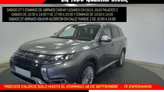 Gris Usado 2019 Mitsubishi Outlander Edition SUV | 19.490 € (Precio justo)