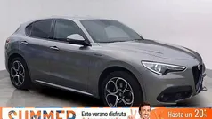 Gris Usado 2020 Alfa Romeo Stelvio Executive SUV | 29.990 € (Precio justo)