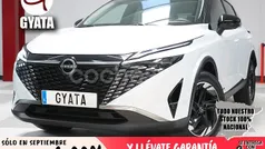 Usado 2025 Nissan Qashqai N-Connecta SUV | 30.990 € (Precio justo)
