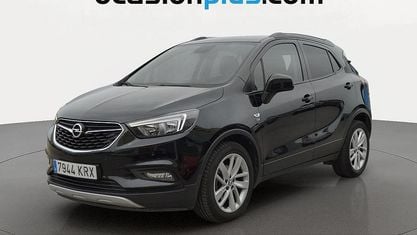 Occasion Opel Mokka X Selective 140 PK (102 kW) 2018 Zwart SUV