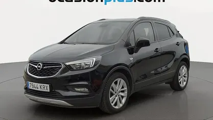 Usado Opel Mokka X Selective 140 CV (102 kW) 2018 Negro SUV