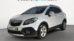 Blanco Usado 2016 Opel Mokka Selective SUV | 12.300 € (Precio justo)