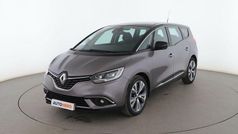 Gris Usado 2019 Renault Grand Scénic IV Zen Monovolumen | 16.099 € (Buen precio)