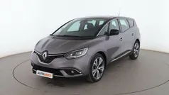 Gris Usado 2019 Renault Grand Scénic IV Zen Monovolumen | 17.499 € (Precio justo)