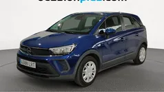 Azul Usado 2021 Opel Crossland S SUV | 12.546 € (Precio justo)