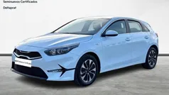 Usado 2024 Kia Ceed | 18.950 € (Precio justo)