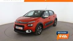 Usado 2017 Citroën C3 Feel Utilitario | 9399 € (Precio justo)