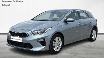 Usado 2021 Kia Ceed Utilitario | 13.900 € (Precio justo)